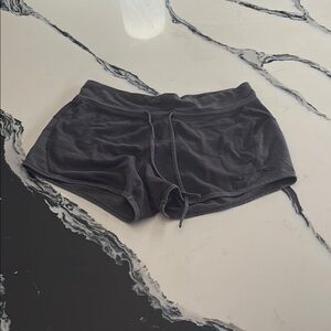 Women's Black Shorts